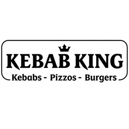 Kebab King logo.